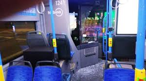 Välikohtaus bussissa Helsingissä – Useita osallisia