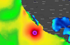 Could Hurricane Genevieve Swell be the Strongest of the Recent Flurry?