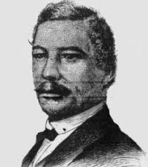 John Willis Menard, abolitionist, author, journalist and politician, was born in 1838 in Kaskaskia, Illinois, to French Creole parents. - menard_john_willis