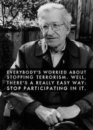 Noam Chomsky on Pinterest | Morals, Quote and Freedom via Relatably.com