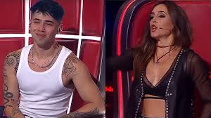 ¡Drama en La Voz! Soledad vs. Luck Ra: El Bloqueo que Desató la Furia - Imagen principal del artículo