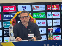 Lecce, Di Francesco chiamato a svoltare con l’Udinese