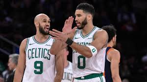Celtics Champion Seen As 'Underrated' Among NBA Peers