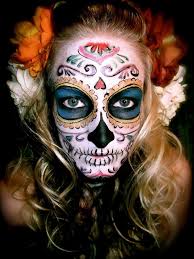 DIY Tuesday - Stunning Day of the Dead Makeup Ideas! - diy-tuesday-stunning-day-dead--large-msg-138300822974