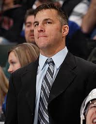 Former Minnesota Wild player Wes Walz served as an assistant coach for the Tampa Bay Lightning after retiring as a player, then moved back to Minnesota when ... - walz_vert