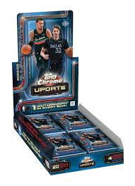 How to Preorder Topps Chrome Updates Basketball on Topps EQL