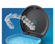 Image of Invisalign website https www invisalign com