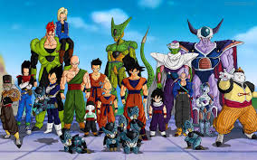 Image result for dragon ball z