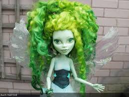 Resultado de imagen para monster high custom dolls