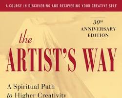 Artist's Way book