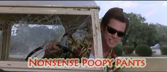 Ace Ventura Pet Detective on Pinterest | Jim Carrey, Detective and ... via Relatably.com