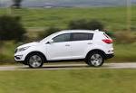 Kia sportage edition 2015