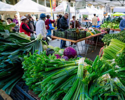 Image of Oakland Farmers' Market