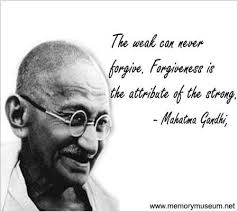 Mahatma Gandhi Quotations - Memorymuseum.net via Relatably.com