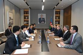 Azerbaijan, South Korea hold political consultations