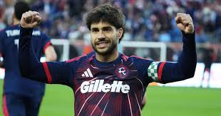 Gil still has 'many more things to do' for New England