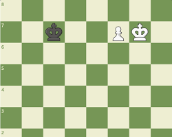 Εικόνα Chess Pawn Promotion move