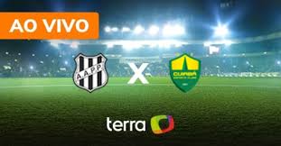 Ponte Preta x Cuiabá - Ao vivo - Brasileiro Série B - Minuto a Minuto Terra
