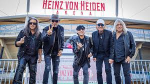 Scorpions rocken Hannover: Jubiläumskonzert und Bahnhofsansage von Klaus Meine - Imagen principal del artículo