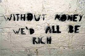 Image result for living without money