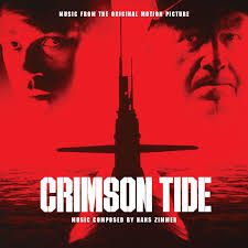 Expanded 'Crimson Tide' Soundtrack Album Announced for 30th Anniversary
