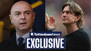 Tottenham Hotspur News - News update