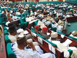 Image result for NIGERIAN HOUSE OF REPRESENTATIVE IN PICTURE