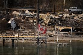 Opinion: Canada is not working together to confront the wildfire crisis