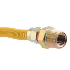 EASTMAN 72-in 1/2-in MIP Inlet x 3/4-in MIP Outlet Stainless ...