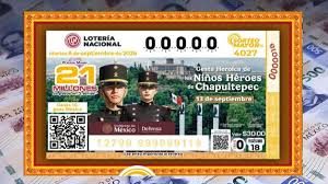 Loteria Nacional Sorteo