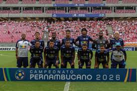 FPF confirma partida entre Decisão e Jaguar no Sesc Goiana
