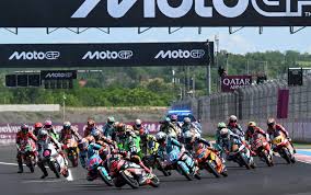 Trend Google: moto 3
