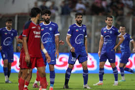 iran pro league