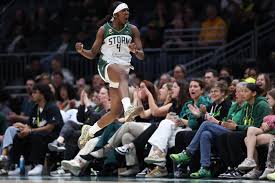 You can watch the Seattle Storm vs Atlanta Dream WNBA game for free tonight - Here’s how