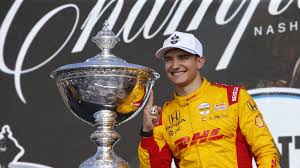 Álex Palou debería estar en la F1