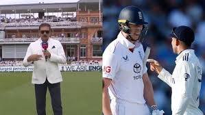 Ravi Shastri hits back at England over ‘hypocrisy’ jibe at Shubman Gill: ‘We call that tamasha’