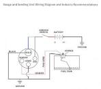 How to test a marine fuel gauge