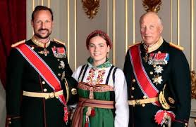 Rey De Noruega