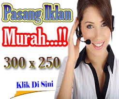 pasang iklan anda