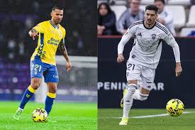 U. D. Las Palmas - Albacete