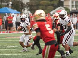 Travis Kelce, Andy Reid Sideline Confrontation; High School Rivalry Game