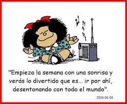 Resultado de imagen de feliz semana