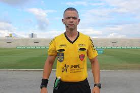 Definida a arbitragem que atuará no jogo Confiança e Esporte de Patos