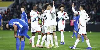 Ramos, Parc, Luis Enrique... Les chiffres avant PSG / PFC