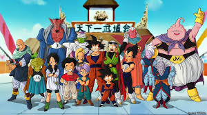 Image result for dragon ball z