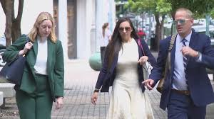 Vanessa Motta Appeals Staged Crash Conviction, Seeks New Trial