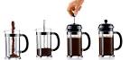 French Press coffee, how to make it to perfection - illy