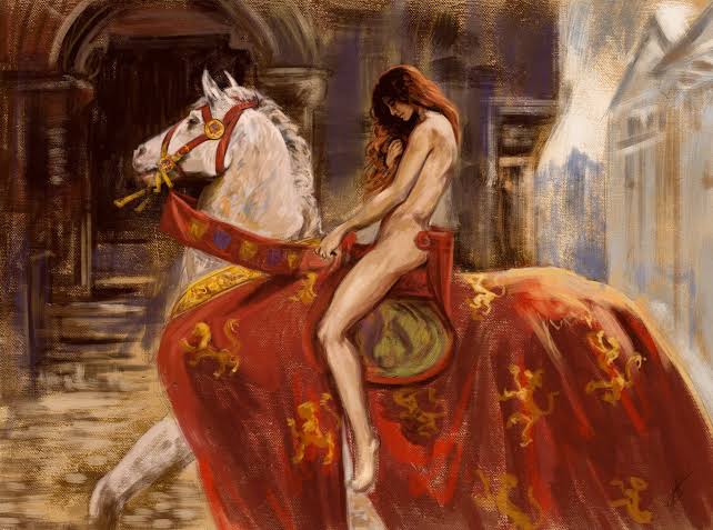 Lady Godiva