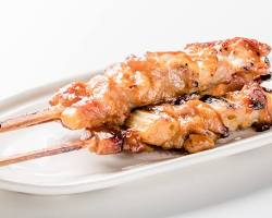 Gambar Bonjiri yakitori