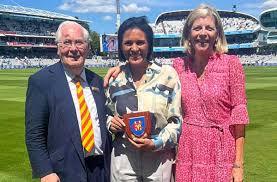 Female Cricket - News update